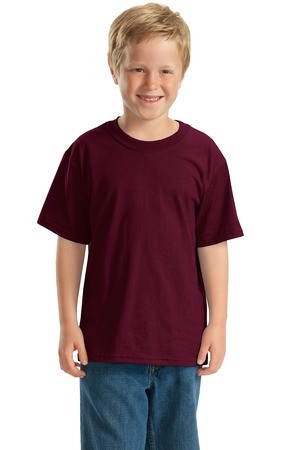 Maroon Shirt