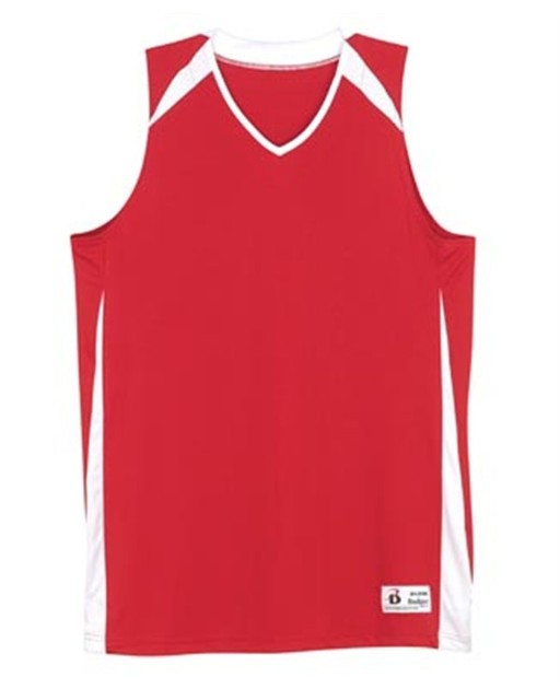 Basketball Jersey